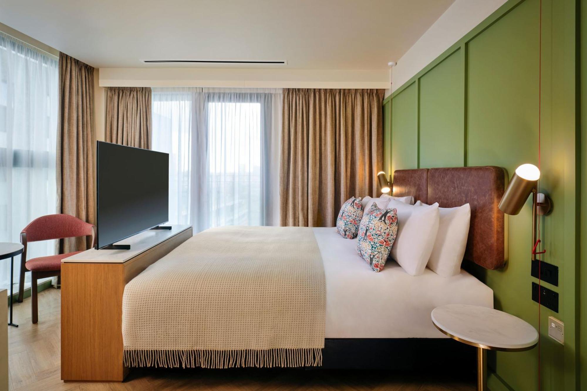 The Reach At Piccadilly, Manchester, A Tribute Portfolio Hotel Exterior foto